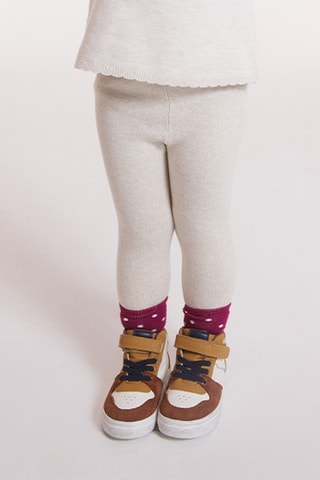 Pantalon - Beige chiné - Obaibi