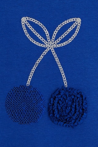 Blouse - Indigo - Okaidi