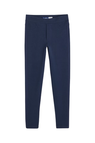 Pantalon - Bleu marine - Okaidi