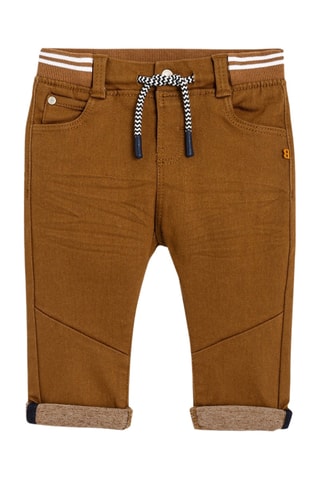 Pantalon - Camel - Obaibi