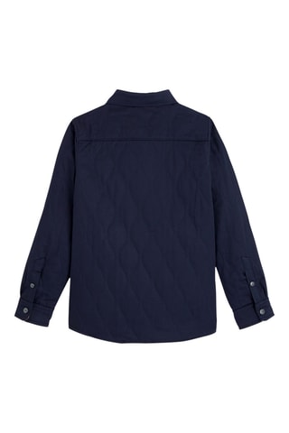 Surchemise - Bleu marine - Okaidi