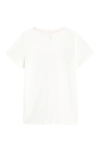 T-shirt - Blanc - Okaidi