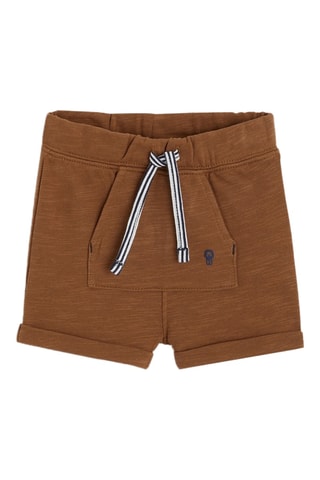 Short - Marron - Obaibi