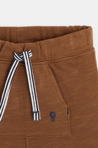 Short - Marron - Obaibi