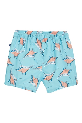 Short - Turquoise - Okaidi