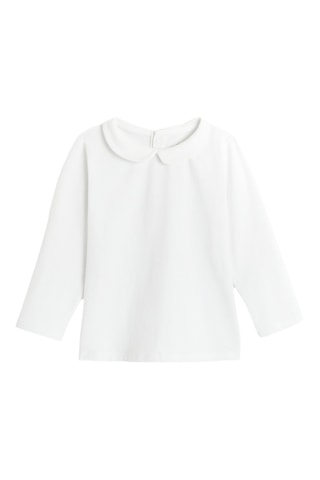 T-shirt - Ecru - Obaibi