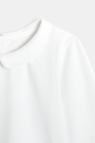 T-shirt - Ecru - Obaibi
