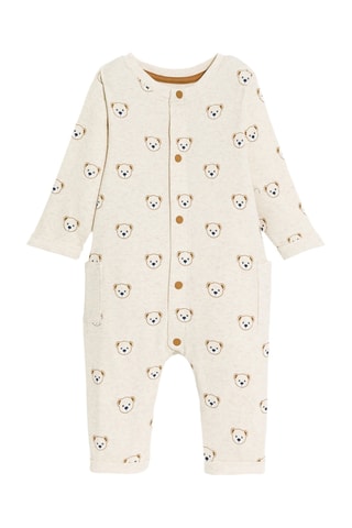 Combinaison - Beige - Obaibi