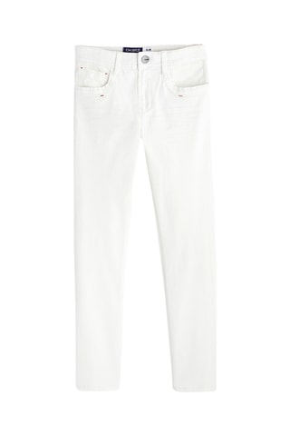 Pantalon - Blanc - Okaidi