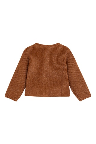 Gilet - Marron - Obaibi