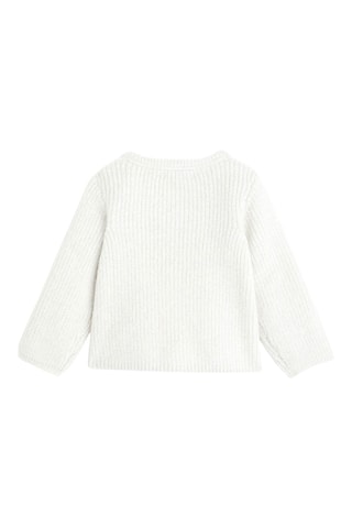 Gilet - Blanc - Obaibi