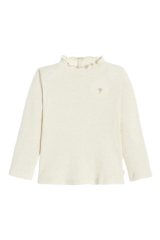 T-shirt - Beige - Obaibi