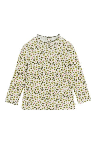 T-shirt - Vert clair - Obaibi