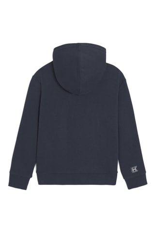 Sweat à capuche - Bleu marine - Okaidi