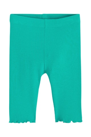 Pantalon - Turquoise - Obaibi