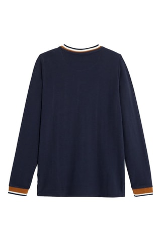 Polo - Bleu marine - Okaidi