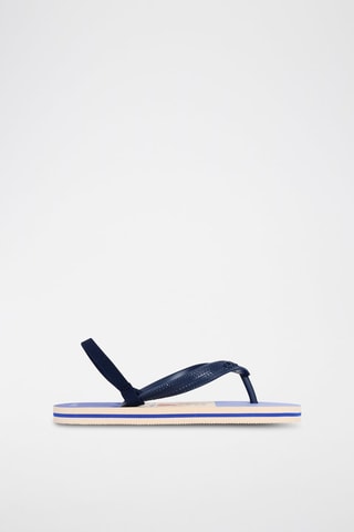Sandales - Bleu 