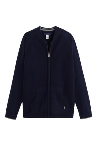 Gilet - Bleu marine - Okaidi