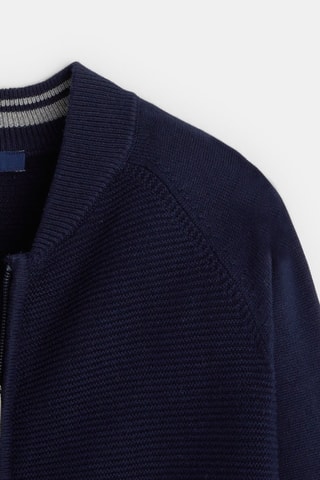 Gilet - Bleu marine - Okaidi