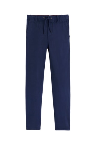 Pantalon - Bleu marine - Okaïdi