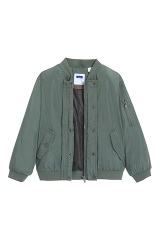 Bomber - Vert foncé - Okaïdi