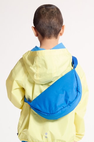 Sac à dos bandoulière - Bleu - Okaidi