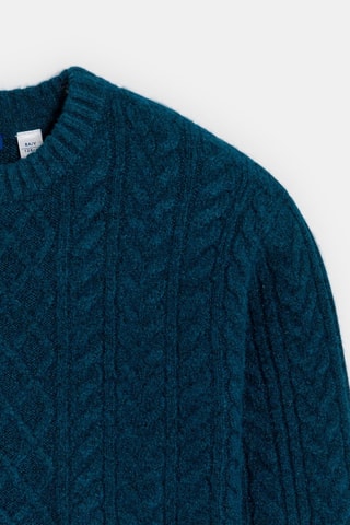 Pull - Bleu canard - Okaïdi
