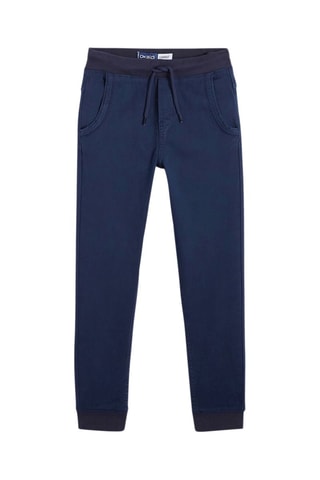 Pantalon - Bleu marine