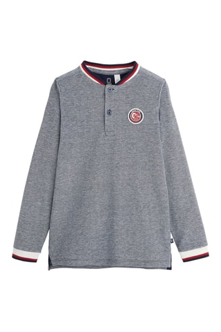 Polo - Gris - Okaidi