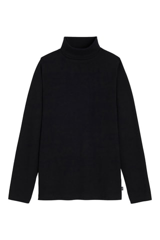 Sous-pull Noir - Okaïdi