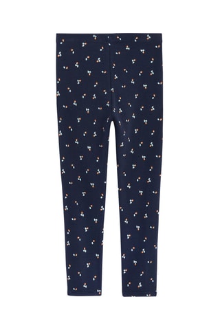 Legging Bleu marine - Okaïdi