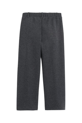 Pantalon - Gris chiné - Okaïdi