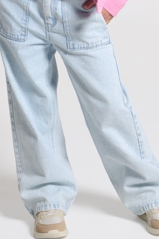 Pantalon - Bleu clair - Okaidi
