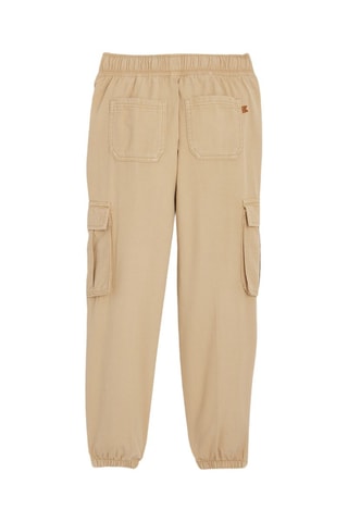 Pantalon - Beige - Okaidi