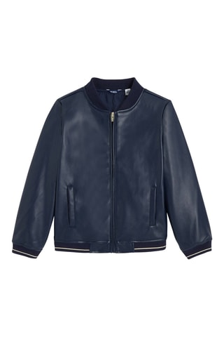 Veste - Bleu marine - Okaïdi