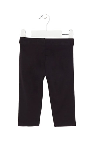 Legging 7/8 - Noir - Okaïdi
