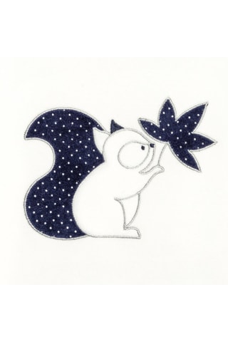 Pyjama en velours - Bleu marine - Okaïdi