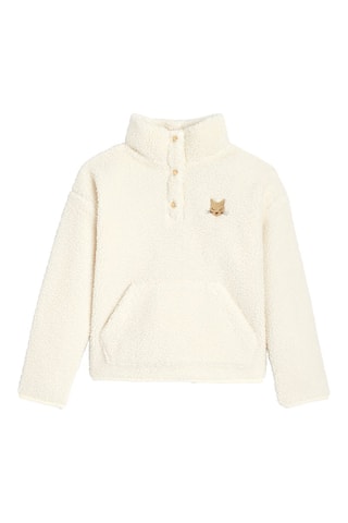 Sweat - Blanc - Okaïdi