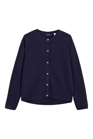 Gilet - Bleu marine - Okaidi