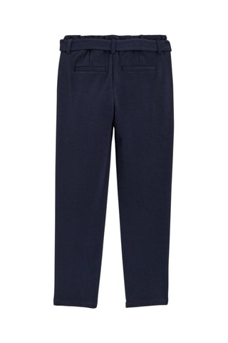 Pantalon - Bleu marine - Okaïdi