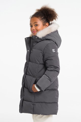 Parka - Gris - Okaïdi