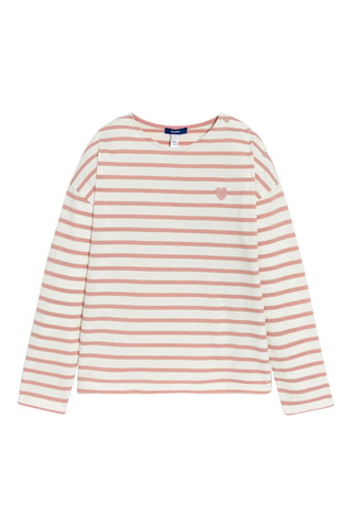 T-shirt - Rose - Okaïdi