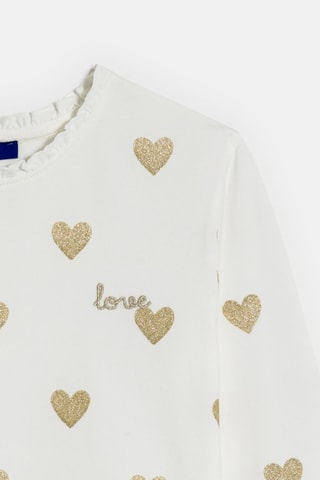 T-shirt - Blanc - Okaidi