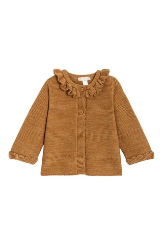 Gilet - Marron - Obaïbi