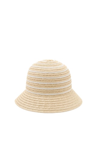 Chapeau - Beige - Obaibi