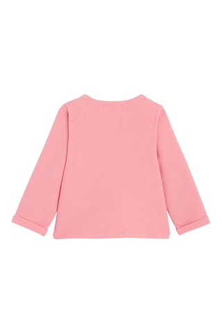 Gilet Rose - Obaïbi