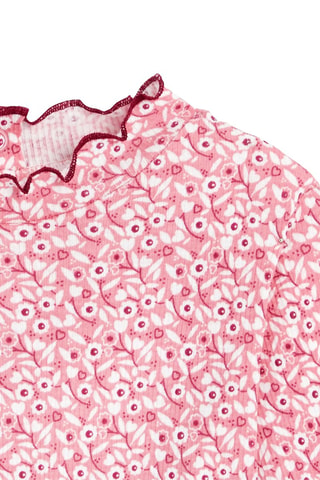 T-shirt - Rose - Obaibi