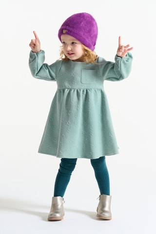 Robe - Vert - Obaïbi