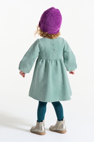 Robe - Vert - Obaïbi