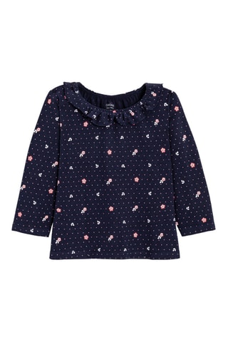 T-shirt - Bleu - Obaïbi